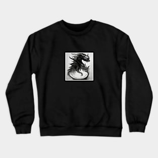 dragon Crewneck Sweatshirt